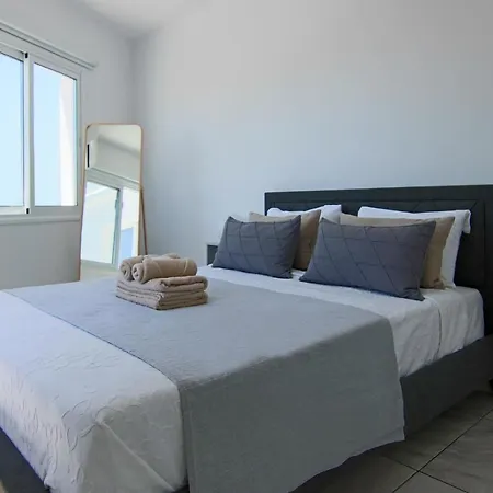 Phaedrus Living: Seaside Luxury Flat Lighthouse 74 Apartment Paphos Exterior photo