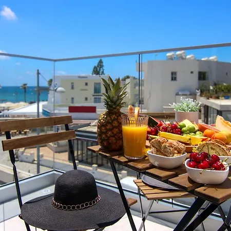 Phaedrus Living: Seaside Luxury Flat Lighthouse 74 Apartment Paphos Exterior photo
