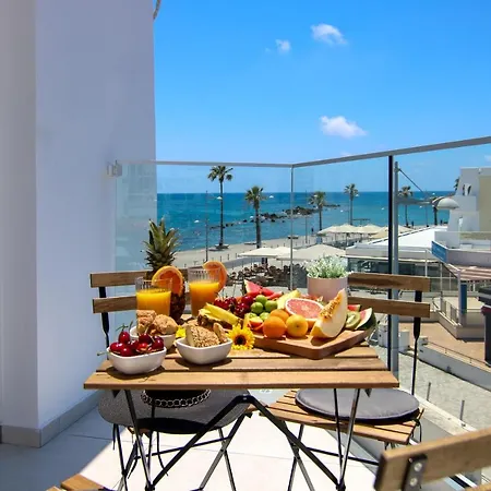 Phaedrus Living: Seaside Luxury Flat Lighthouse 74 Apartment Paphos Exterior photo
